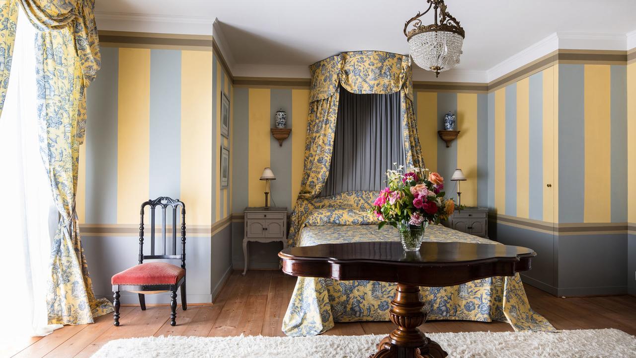 Villa-A Rouillac  Eksteriør billede